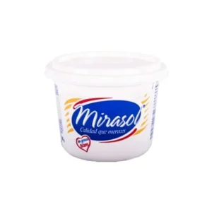 MARGARINA MIRASOL 500GR