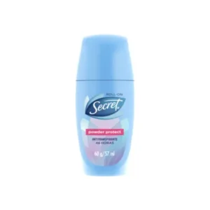 DESODORANTE ROLL-ON SECRET POWDER PROTECT COTTON 60GR