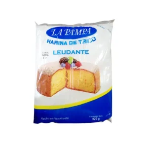HARINA DE TRIGO LEUDANTE LA PAMPA 920GR
