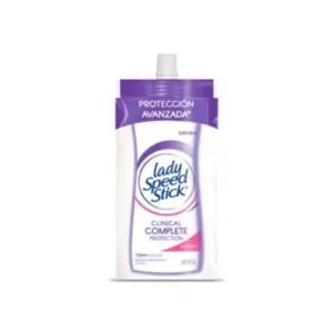 DESODORANTE LADY SPEED STICK CLINICAL 20GR SOBRE