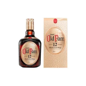 BOTELLA OLD PARR 0.75L