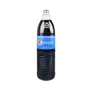 PEPSI RETORNABLE 1.25L