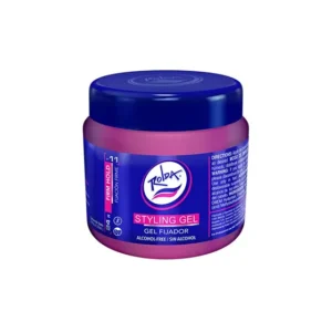 GELATINA FIJADOR ROLDA MORADO 500G