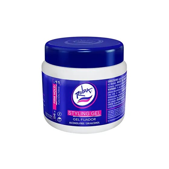 GELATINA FIJADOR ROLDA BLANCA 500GR