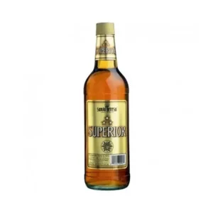 BOTELLA DE RON SUPERIOR 1L