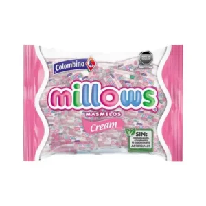 MARSHMALLOWS MILLOWS CREAM 250G