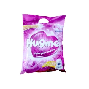 DETERGENTE HUGME FLORAL 900GR