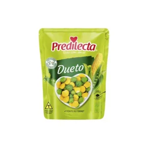 DUETO MAIZ Y GUISANTES PREDILECTA 240GR