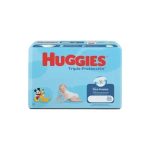 PAÑAL HUGGIES XTRA PROTECCION M 20UND