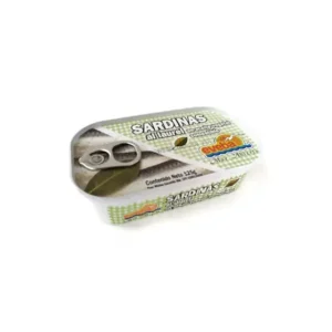 SARDINA AL LAUREL EVEBA 125GR