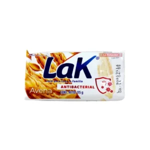 JABON LAK DE AVENA 110GR