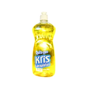 LAVAPLATOS LIQUIDO KRIS LIMON 800CC