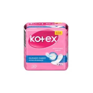 PROTECTORES LARGOS DIARIO KOTEX X 16 UND