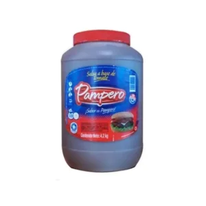 PAMPERO SALSA BASE TOMATE 4.2KG