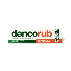 CREMA DENCORUB 40GR