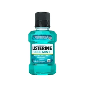 LISTERINE COOL MINT 180ML