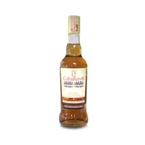 BOTELLA 12 CABALLEROS 0.70L