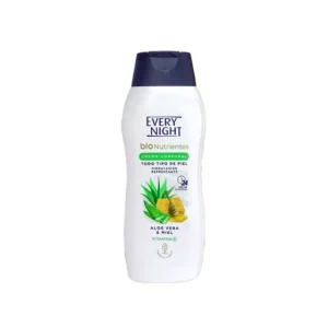 CREMA CORPORAL EVERY NIGHT ALOE VERA Y MIEL 200ML