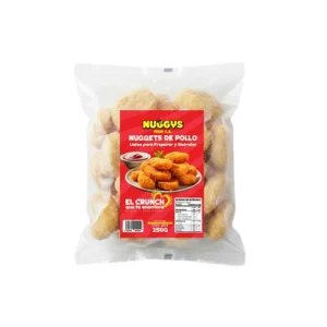 NUGGETS DE POLLO NUGGYS 350GR