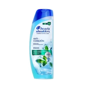 CHAMPU H&S ANTI COMEZON 375ML