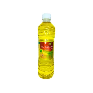 ACEITE DE SOYA LA PAMPA 700ML