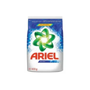 DETERGENTE ARIEL EN POLVO 400GR