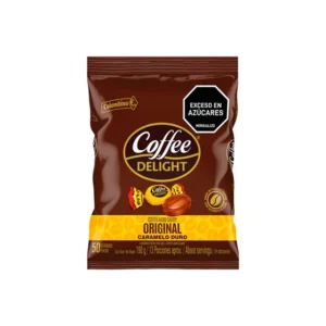 CARAMELOS COFFE DELIGHT 50UND