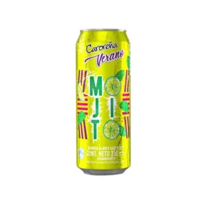 SANGRIA CAROREÑA VERANO MOJITO LATA 355ML