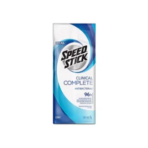 DESODORANTE SPEED STICK CLINICAL COMPLETE 9GR