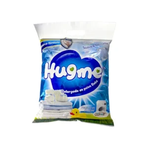 DETERGENTE HUGME BEBE 900GR