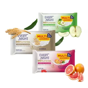 JABON TOCADOR EVERY NIGHT 110GR