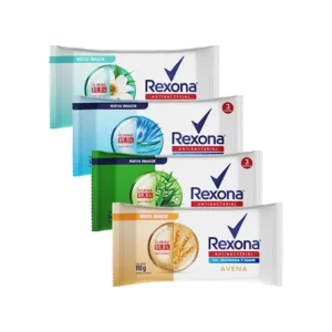 JABON BAÑO REXONA 110GR