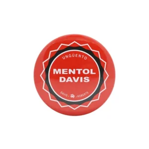 MENTOL DAVIS 50GR