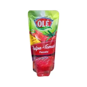 PULPA DE TOMATE OLE POUCH 300GR PASSATA