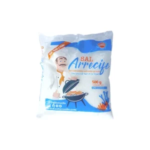 SAL ARRECIFE GRUESA (PARILLERA) 500GR