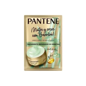 Tratamiento Pantene Nutre y Crece con Bambú 30ml
