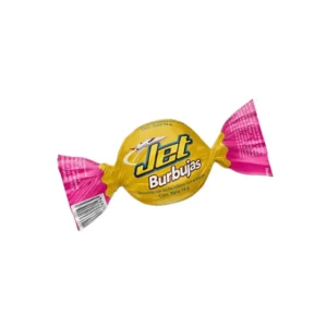 Burbujas de Chocolate Jet
