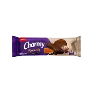 GALLETA CHARMY BROWNIE 192GR
