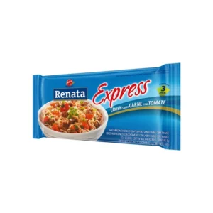 LAMEN EXPRESS SABOR A CARNE RENATA 85GR
