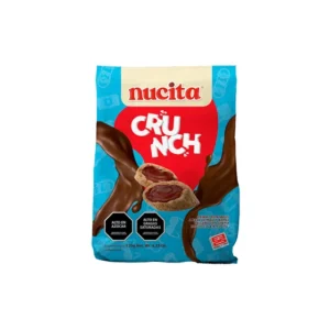 NUCITA CRUNCH 120GR
