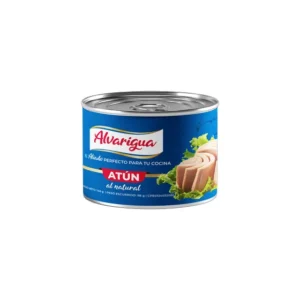 ATUN EN AGUA NATURAL ALVARIGUA 140GR