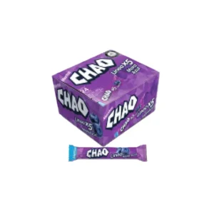 CARAMELO CHAO MORA AZUL LINEA