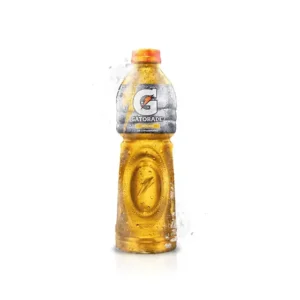 GATORADE MANZANA (N) 500ML
