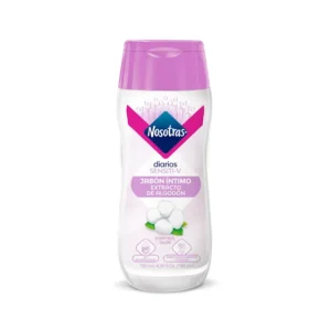 JABON INTIMO NOSOTRAS SENSITIVE 130ML
