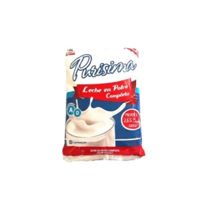 LECHE EN POLVO COMPLETA PURISIMA 400GR
