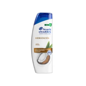 CHAMPU H&S ACEITE DE COCO 375ML