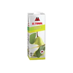 JUGO EL TUNAL PERA 1LT