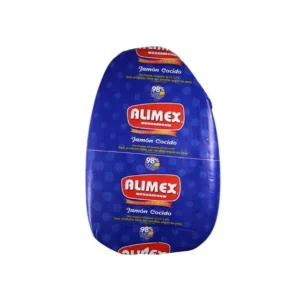 JAMON COCIDO DE PIERNA ALIMEX X KG