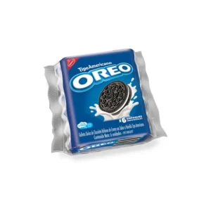GALLETAS OREO TIPO AMERICANO 6S 192GR