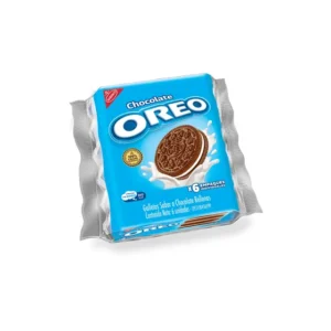 GALLETA OREO CHOCOLATE 6S 192GR